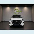 NISSAN KICKS ADVANCE 1.6 FLEX MANUAL 4P - BRANCO - 2025 Foto 4 (Miniatura)