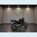 HONDA CG 160 TITAN EX 160CC FLEX - AZUL - 2024 Foto 4 (Miniatura)