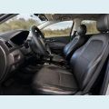 CHEVROLET PRISMA LTZ 1.4 MPFI 8V FLEX MANUAL 4P - CINZA - 2017 Foto 4 (Miniatura)