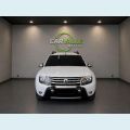 RENAULT DUSTER DYNAMIQUE 1.6 FLEX MANUAL 4P - BRANCO - 2013 Foto 4 (Miniatura)