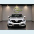 KIA SPORTAGE LX 2.0 16V FLEX MANUAL 4P - PRATA - 2014 Foto 4 (Miniatura)