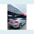 HONDA CIVIC - PRATA - 2018 Foto 4 (Miniatura)