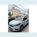 CHEVROLET CHEVROLET ONIX FLEX AUT. 4P - BRANCO - 2019 Foto 4 (Miniatura)