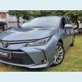 TOYOTA COROLLA - CINZA - 2020 Foto 4 (Miniatura)