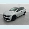 VOLKSWAGEN POLO TRACK MA FLEX MANUAL 4P - PRATA - 2025 Foto 4 (Miniatura)