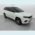 JEEP COMMANDER OVR TD380 DIESEL AUT. 4P - BRANCO - 2022 Foto 4 (Miniatura)