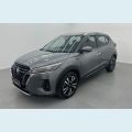 NISSAN NISSAN KICKS PLAY ADVANCE PLUS 1.6 16V FLEX AUT. 4P - CINZA - 2025 Foto 4 (Miniatura)