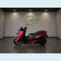 YAMAHA XMAX ABS 250 - VERMELHO - 2021 Foto 4 (Miniatura)