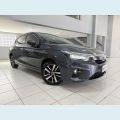 HONDA CITY FLEX AUT. 4P - CINZA - 2024 Foto 4 (Miniatura)