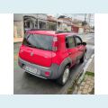 FIAT UNO FLEX MANUAL 4P - VERMELHO - 2014 Foto 4 (Miniatura)