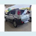 FIAT FIAT UNO FLEX MANUAL 4P - CINZA - 2011 Foto 4 (Miniatura)