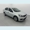 VOLKSWAGEN VOLKSWAGEN VOYAGE MPI FLEX MANUAL 4P - PRATA - 2023 Foto 4 (Miniatura)