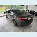 TOYOTA COROLLA XEI 2.0 FLEX MANUAL 4P - CINZA - 2015 Foto 4 (Miniatura)
