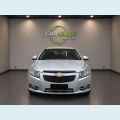 CHEVROLET CRUZE LT 1.8 16V FLEX MANUAL 4P - PRATA - 2012 Foto 4 (Miniatura)