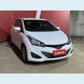 HYUNDAI HB 20 COMFORT PLUS 1.6 FLEX AUT. 4P - BRANCO - 2015 Foto 4 (Miniatura)