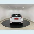 FORD FIESTA SE 1.6 FLEX MANUAL 4P - VERMELHO - 2018 Foto 4 (Miniatura)