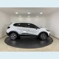 RENAULT CAPTUR INTENSE 2.0 16V FLEX AUT. 4P - BRANCO - 2018 Foto 4 (Miniatura)