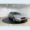 FORD FOCUS SE PLUS 2.0 FLEX AUT. 4P - PRATA - 2018 Foto 4 (Miniatura)