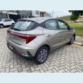 HYUNDAI HYUNDAI HB20 LIMITED PLUS 1.0 FLEX MANUAL 4P - PRATA - 2024 Foto 4 (Miniatura)