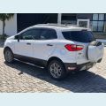 FORD FORD ECOSPORT FREESTYLE 2.0 16V FLEX MANUAL 4P - BRANCO - 2017 Foto 4 (Miniatura)