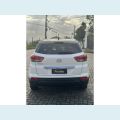 HYUNDAI HYUNDAI CRETA ACTION 1.6 FLEX AUT. 4P - BRANCO - 2022 Foto 4 (Miniatura)