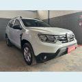 RENAULT DUSTER INTENSE 1.6 16V FLEX AUT. 4P - BRANCO - 2024 Foto 4 (Miniatura)
