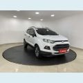 FORD ECOSPORT FREESTYLE PLUS 1.6 16V FLEX MANUAL 4P - BRANCO - 2014 Foto 4 (Miniatura)