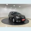 RENAULT RENAULT SANDERO EXPRESSION 1.6 8V FLEX MANUAL 4P - PRETO - 2016 Foto 4 (Miniatura)