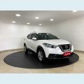 NISSAN NISSAN KICKS S 1.6 FLEX MANUAL 4P - BRANCO - 2020 Foto 4 (Miniatura)