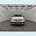 VOLKSWAGEN VOYAGE TRENDLINE 1.6 FLEX MANUAL 4P - BRANCO - 2018 Foto 4 (Miniatura)