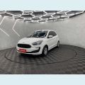 FORD KA SE 1.0 FLEX MANUAL 4P - BRANCO - 2019 Foto 4 (Miniatura)