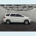 CHEVROLET SPIN PREMIER 1.8 FLEX AUT. 4P - BRANCO - 2023 Foto 4 (Miniatura)