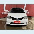 TOYOTA TOYOTA ETIOS XLS 1.5 FLEX MANUAL 4P - BRANCO - 2015 Foto 4 (Miniatura)