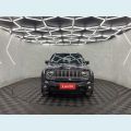 JEEP RENEGADE LONGITUDE 1.8 FLEX AUT. 4P - PRETO - 2021 Foto 4 (Miniatura)