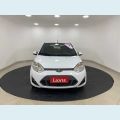 FORD FORD FIESTA HATCH S PLUS 1.0 FLEX MANUAL 4P - BRANCO - 2014 Foto 4 (Miniatura)