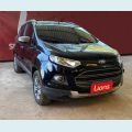 FORD ECOSPORT FREESTYLE 2.0 16V FLEX AUT. 4P - PRETO - 2015 Foto 4 (Miniatura)