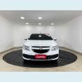 CHEVROLET ONIX LT SPE/4 1.0 FLEX MANUAL 4P - BRANCO - 2014 Foto 4 (Miniatura)