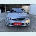 HONDA CIVIC LXL 1.8 16V I-VTEC FLEX MANUAL 4P - PRATA - 2011 Foto 4 (Miniatura)