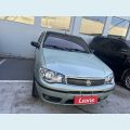 FIAT PALIO ECONOMY FIRE 1.0 FLEX MANUAL 4P - PRATA - 2010 Foto 4 (Miniatura)