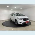 CHEVROLET SPIN LTZ 7S 1.8 FLEX AUT. 4P - BRANCO - 2019 Foto 4 (Miniatura)