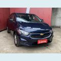 CHEVROLET ONIX PLUS 1.0 TURBO FLEX MANUAL 4P - AZUL - 2020 Foto 4 (Miniatura)