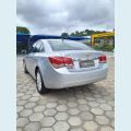 CHEVROLET CRUZE LTZ 1.8 16V FLEX AUT. 4P - PRATA - 2012 Foto 4 (Miniatura)