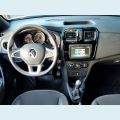 RENAULT LOGAN FLEX MANUAL 4P - BRANCO - 2022 Foto 4 (Miniatura)