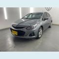 CHEVROLET CRUZE FLEX AUTOM. 4P - CINZA - 2022 Foto 4 (Miniatura)