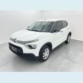 CITROËN C3 LIVE PK 1.0 FLEX MANUAL 4P - BRANCO - 2024 Foto 4 (Miniatura)