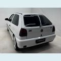 VOLKSWAGEN GOL CLI 1.6 GNV MANUAL 2P - BRANCO - 1995 Foto 4 (Miniatura)