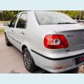 FIAT SIENA CELEBRATION 1.0 FIRE FLEX MANUAL 4P - PRATA - 2007 Foto 4 (Miniatura)