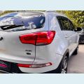 KIA SPORTAGE LX 2.0 16V FLEX AUT. 4P - PRATA - 2014 Foto 4 (Miniatura)