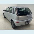 CHEVROLET CORSA HATCHBACK PREMIUM 1.4 8V FLEX MANUAL 4P - PRATA - 2009 Foto 4 (Miniatura)