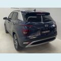 HYUNDAI CRETA LIMITED 1.0 TB FLEX AUT. 4P - AZUL - 2023 Foto 4 (Miniatura)